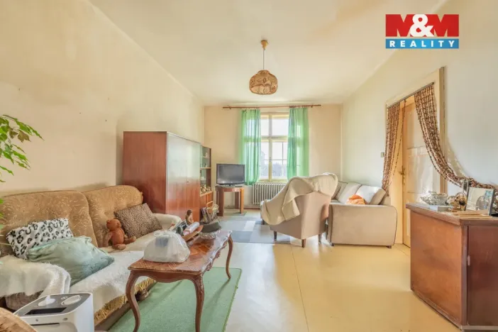 Prodej činžovního domu, Plzeň - Severní Předměstí, Pod Záhorskem, 240 m2