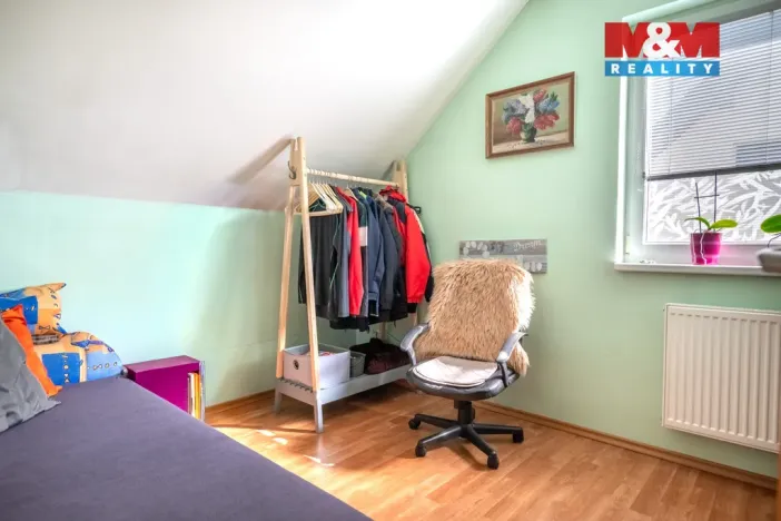 Prodej rodinného domu, Radomyšl, Na Baborčici, 107 m2