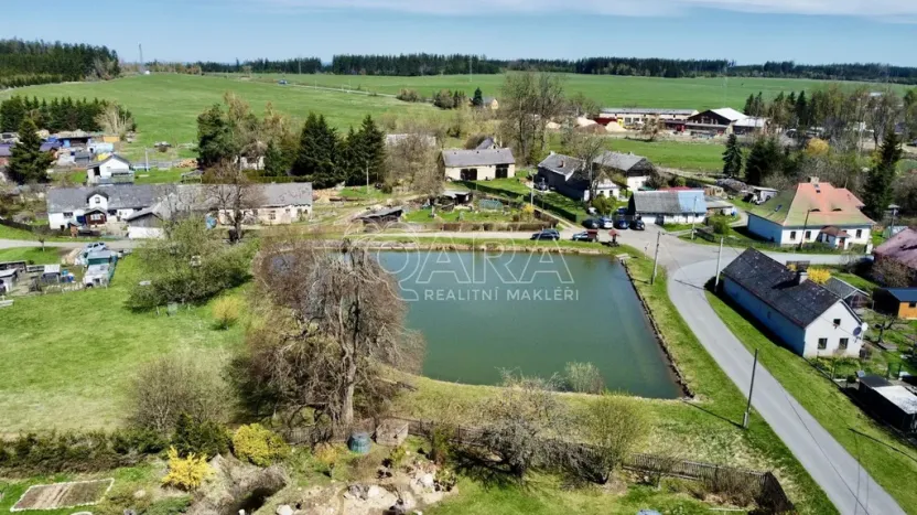 Prodej chaty, Bezvěrov, 20 m2