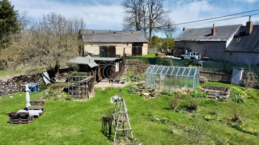 Prodej chaty, Bezvěrov, 20 m2