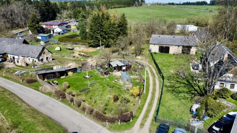 Prodej chaty, Bezvěrov, 20 m2