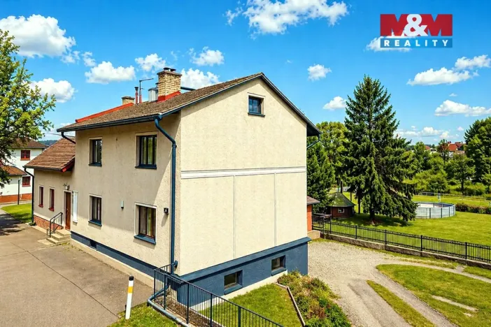 Prodej rodinného domu, Červený Kostelec - Olešnice, 166 m2