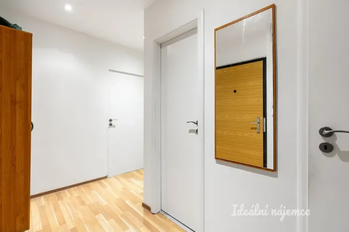 Pronájem bytu 2+kk, Praha - Stodůlky, Blattného, 43 m2