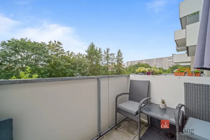 Pronájem bytu 1+kk, Hradec Králové - Nový Hradec Králové, Kejzlarova, 31 m2