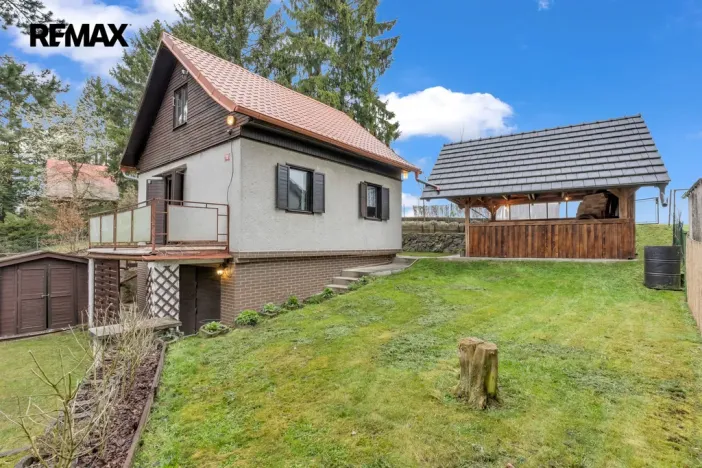 Prodej chaty, Stará Říše, 80 m2