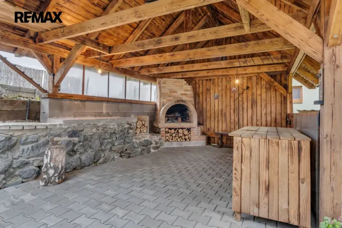 Prodej chaty, Stará Říše, 80 m2