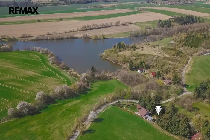 Prodej chaty, Stará Říše, 80 m2