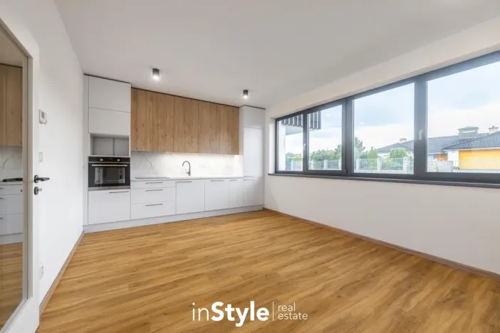 Pronájem bytu 1+kk, Uherské Hradiště - Jarošov, U Řeky, 30 m2