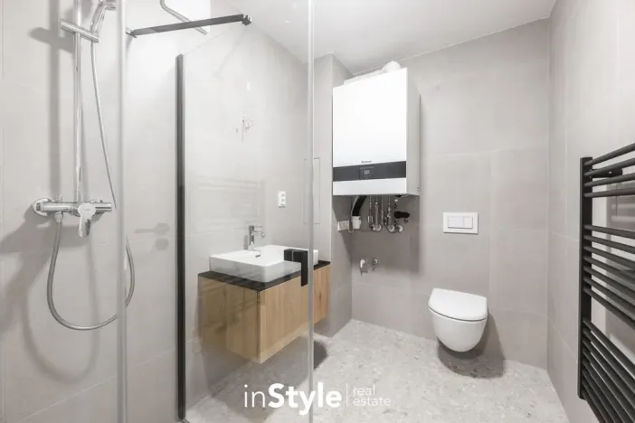 Pronájem bytu 1+kk, Uherské Hradiště - Jarošov, U Řeky, 30 m2