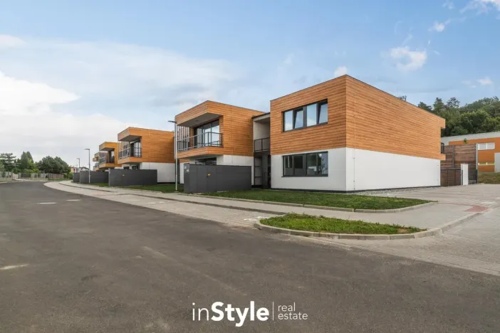 Pronájem bytu 1+kk, Uherské Hradiště - Jarošov, U Řeky, 30 m2