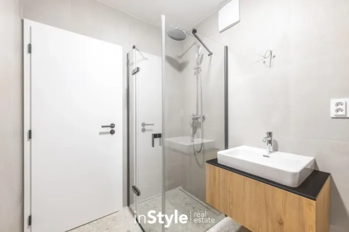 Pronájem bytu 1+kk, Uherské Hradiště - Jarošov, U Řeky, 30 m2