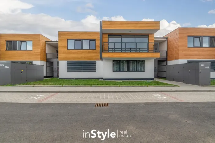 Pronájem bytu 1+kk, Uherské Hradiště - Jarošov, U Řeky, 30 m2