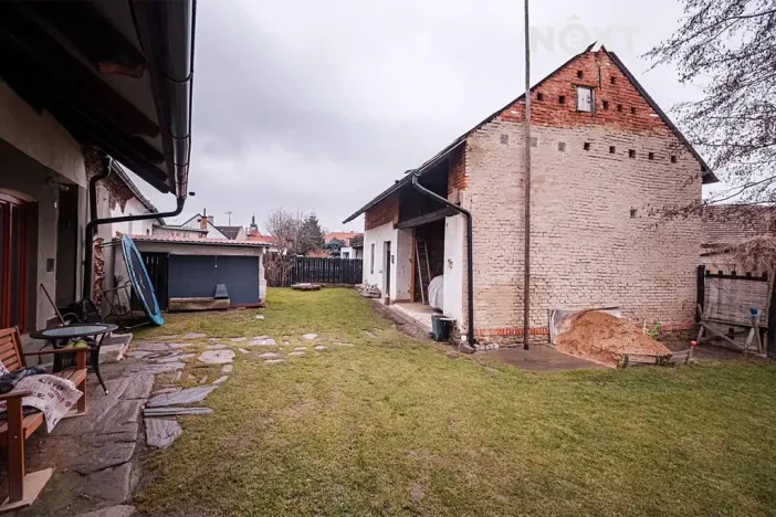 Prodej rodinného domu, Uhlířské Janovice, Nerudova, 120 m2