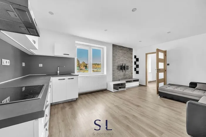 Prodej bytu 2+kk, Nový Bor, Lesná, 49 m2