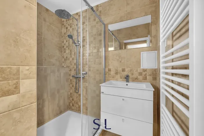 Prodej bytu 2+kk, Nový Bor, Lesná, 49 m2