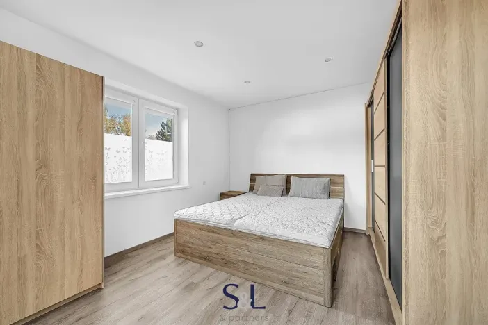 Prodej bytu 2+kk, Nový Bor, Lesná, 49 m2