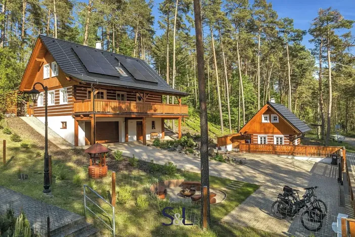 Prodej chalupy, Hamr na Jezeře, Děvínská, 197 m2