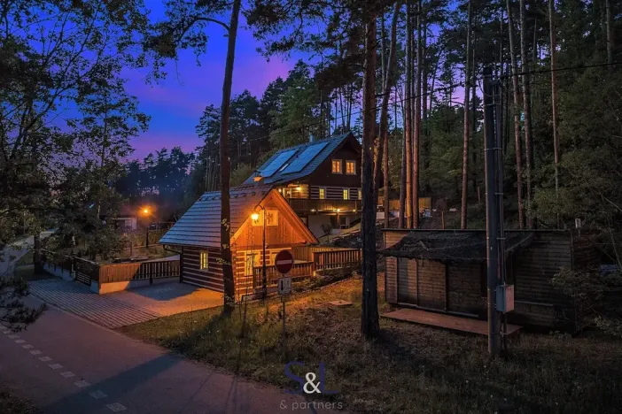 Prodej chalupy, Hamr na Jezeře, Děvínská, 197 m2