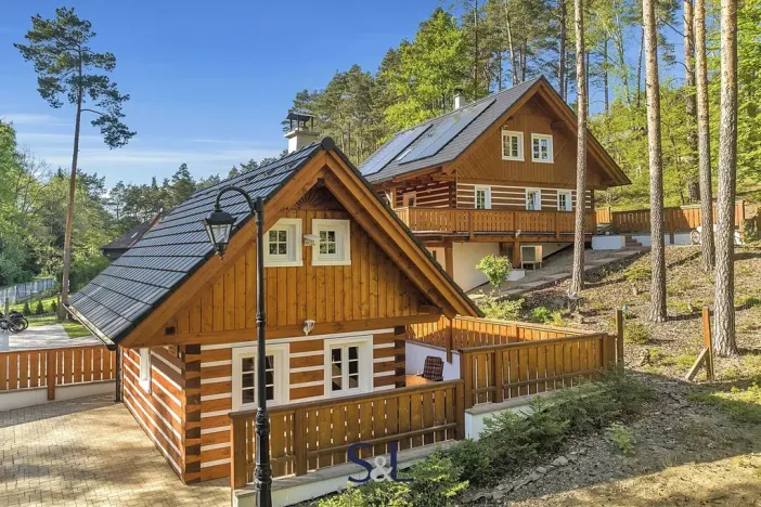 Prodej rodinného domu, Hamr na Jezeře, Děvínská, 197 m2