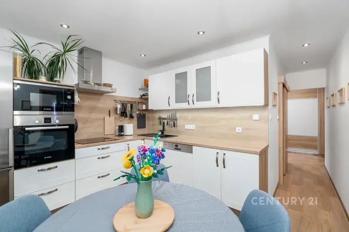 Prodej bytu 3+1, Děčín, Kosmonautů, 75 m2