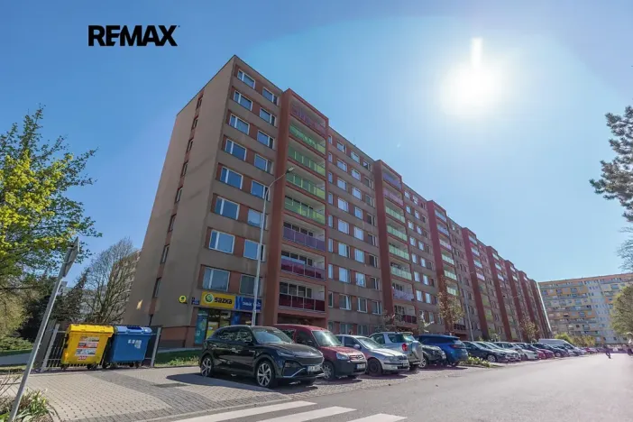 Prodej bytu 1+kk, Kladno, Ostravská, 35 m2