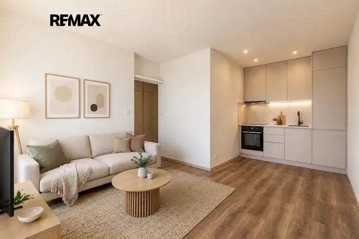 Prodej bytu 1+kk, Kladno, Ostravská, 35 m2