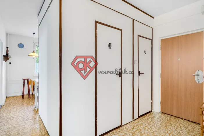 Prodej bytu 4+1, Ústí nad Orlicí, Jilemnického, 81 m2