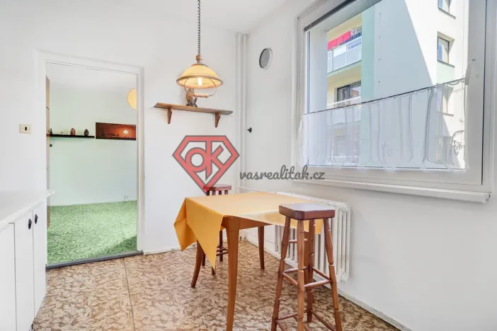 Prodej bytu 4+1, Ústí nad Orlicí, Jilemnického, 81 m2