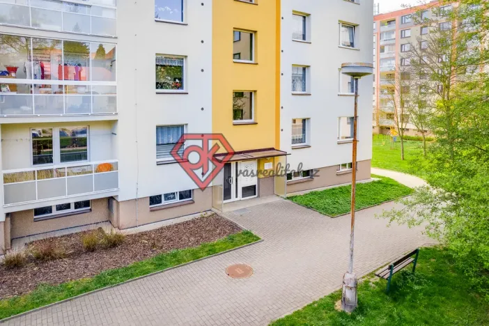 Prodej bytu 4+1, Ústí nad Orlicí, Jilemnického, 81 m2
