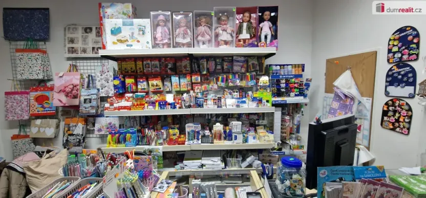 Pronájem komerční nemovitosti, Zruč nad Sázavou, náměstí Míru, 43 m2