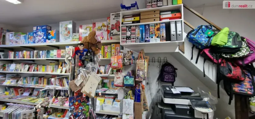 Pronájem komerční nemovitosti, Zruč nad Sázavou, náměstí Míru, 43 m2