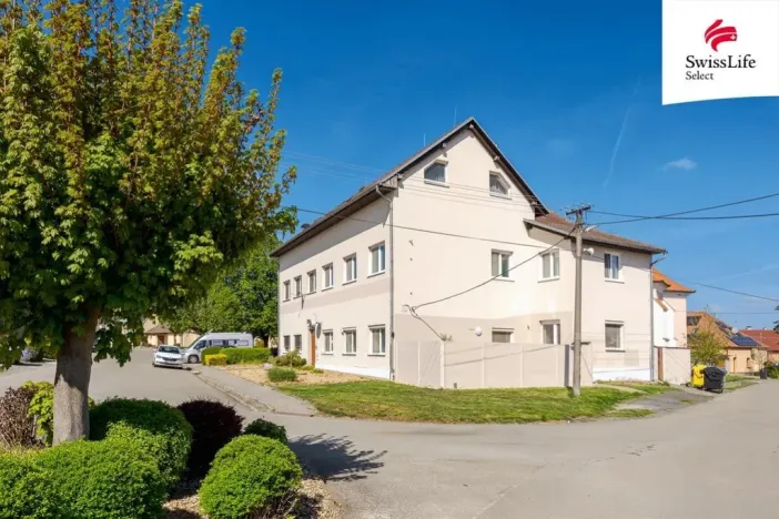 Prodej bytu 3+1, Malešovice, 141 m2