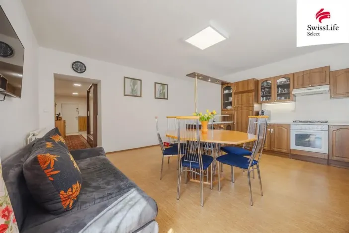 Prodej bytu 3+1, Malešovice, 141 m2