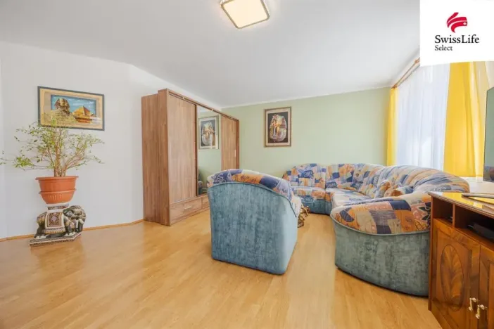 Prodej bytu 3+1, Malešovice, 141 m2