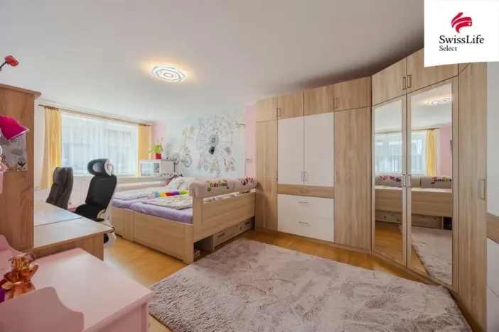 Prodej bytu 3+1, Malešovice, 141 m2