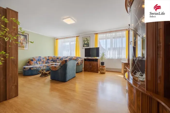 Prodej bytu 3+1, Malešovice, 141 m2