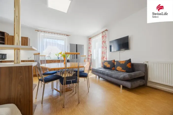 Prodej bytu 3+1, Malešovice, 141 m2