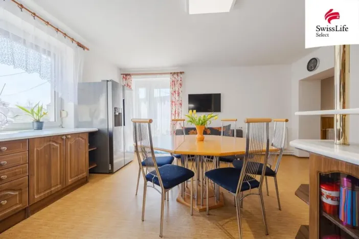 Prodej bytu 3+1, Malešovice, 141 m2