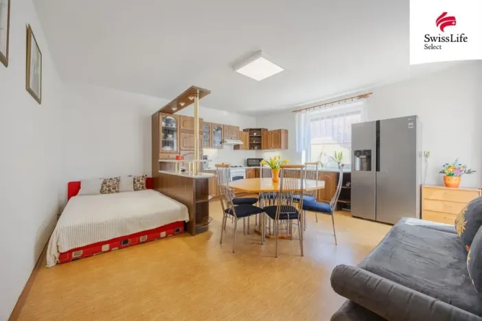 Prodej bytu 3+1, Malešovice, 141 m2