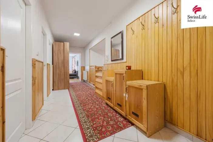 Prodej bytu 3+1, Malešovice, 141 m2