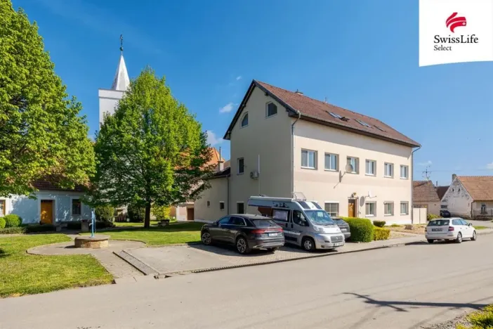 Prodej bytu 3+1, Malešovice, 141 m2