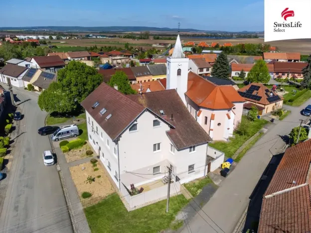 Prodej bytu 3+1, Malešovice, 141 m2