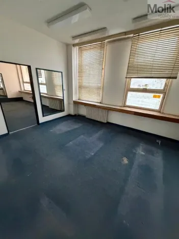 Pronájem skladu, Most, Albrechtická, 500 m2