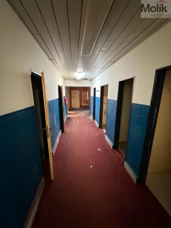 Pronájem skladu, Most, Albrechtická, 500 m2