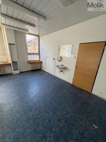 Pronájem skladu, Most, Albrechtická, 500 m2