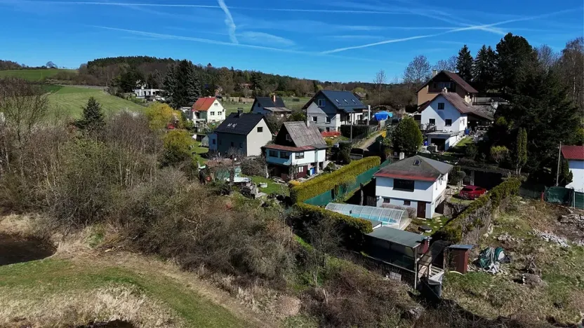 Prodej chaty, Mnichovice, Nad Obecníkem, 60 m2