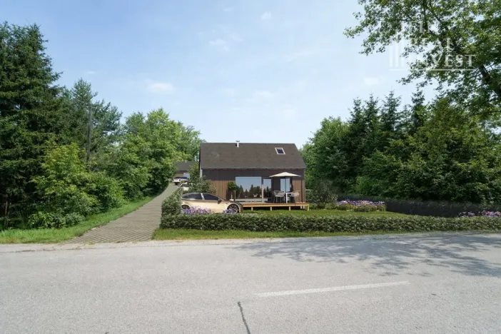 Prodej zahrady, Brno - Bystrc, 336 m2