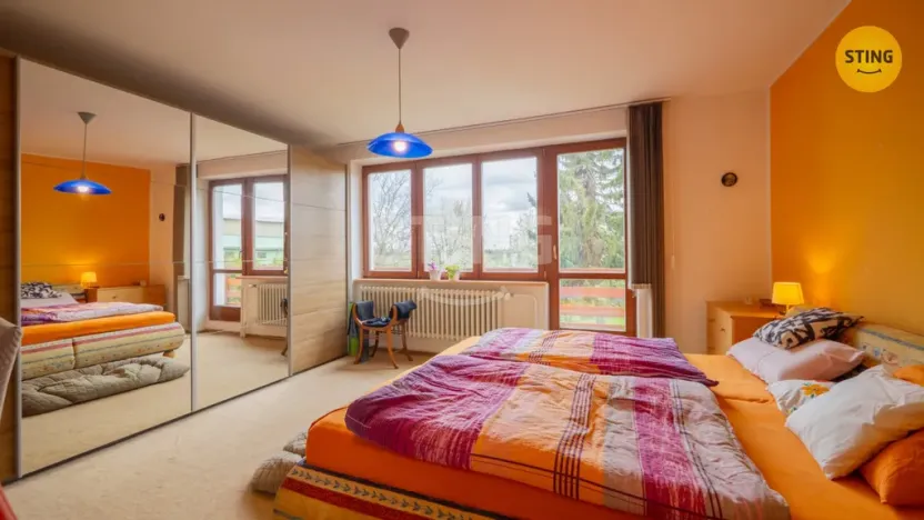 Prodej rodinného domu, Brumovice, Za Humny, 187 m2