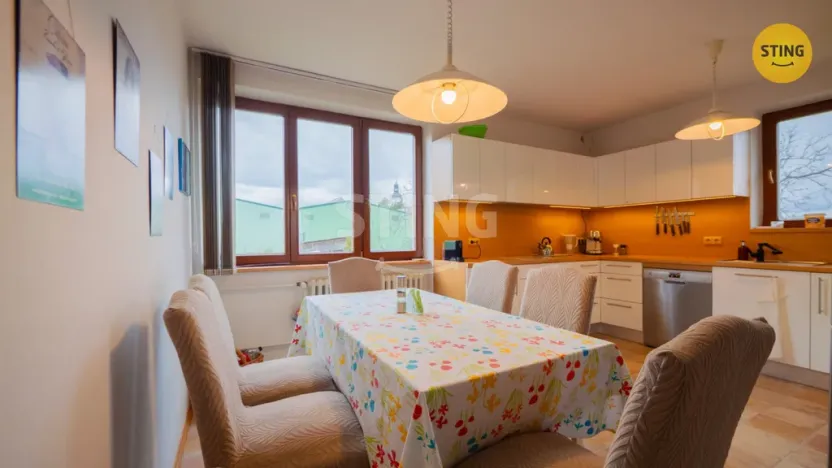 Prodej rodinného domu, Brumovice, Za Humny, 187 m2