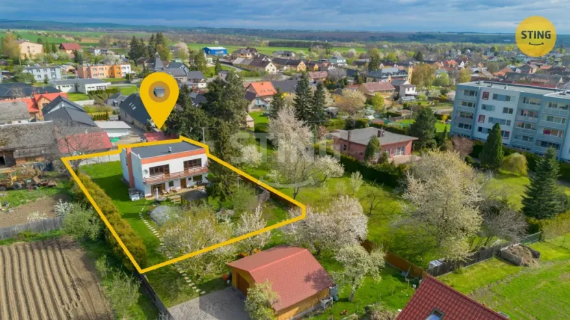 Prodej rodinného domu, Brumovice, Za Humny, 187 m2